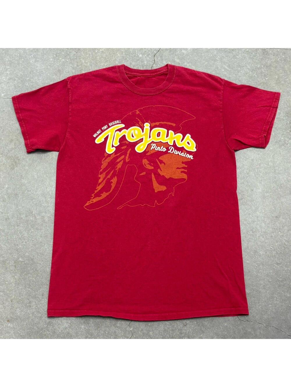 USC Trojans Pinto Division T Shirt
